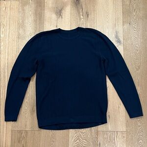 Men's Lululemon Merino Crewneck Sweater